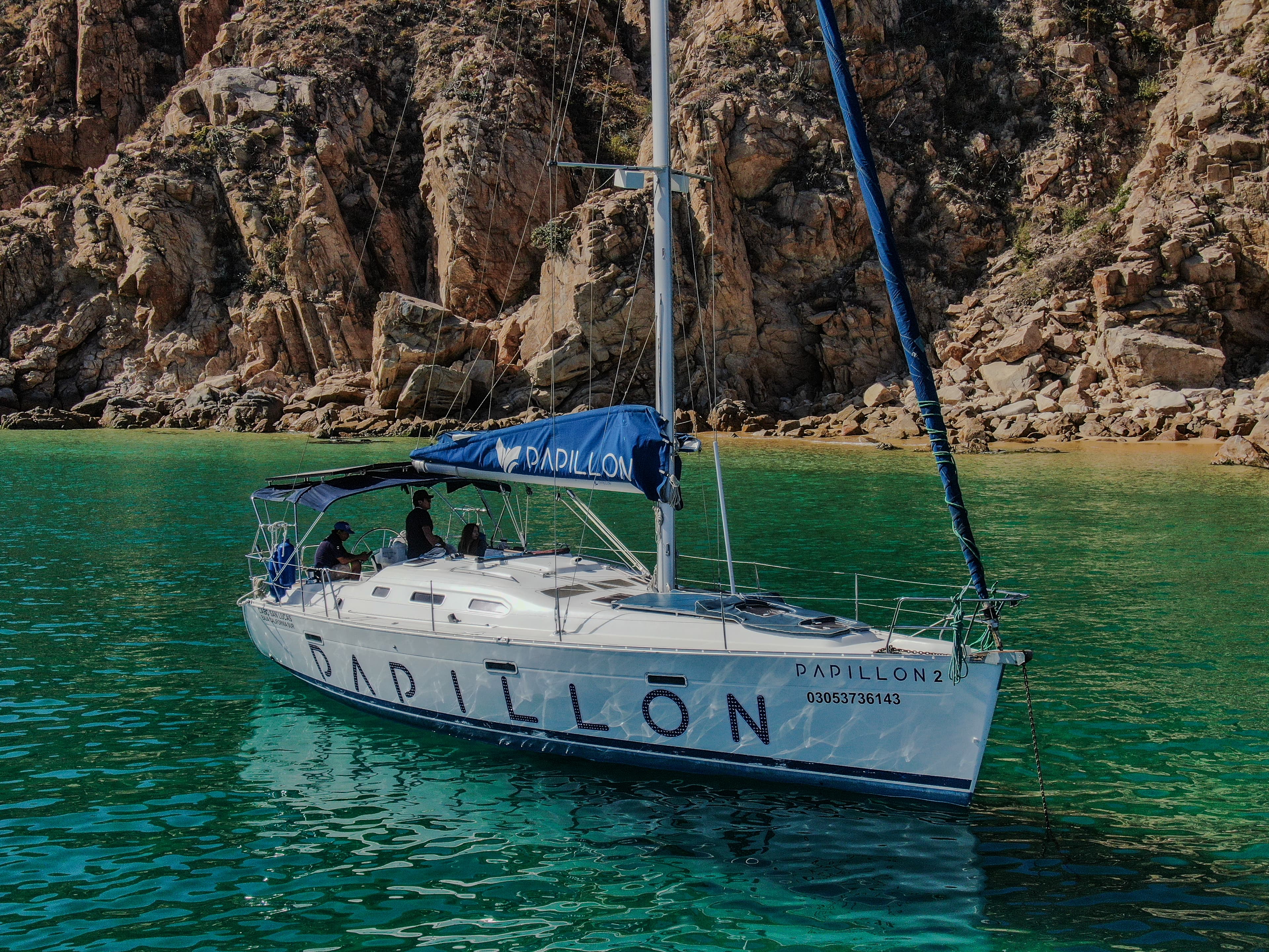 Papillon Sailboat 42'