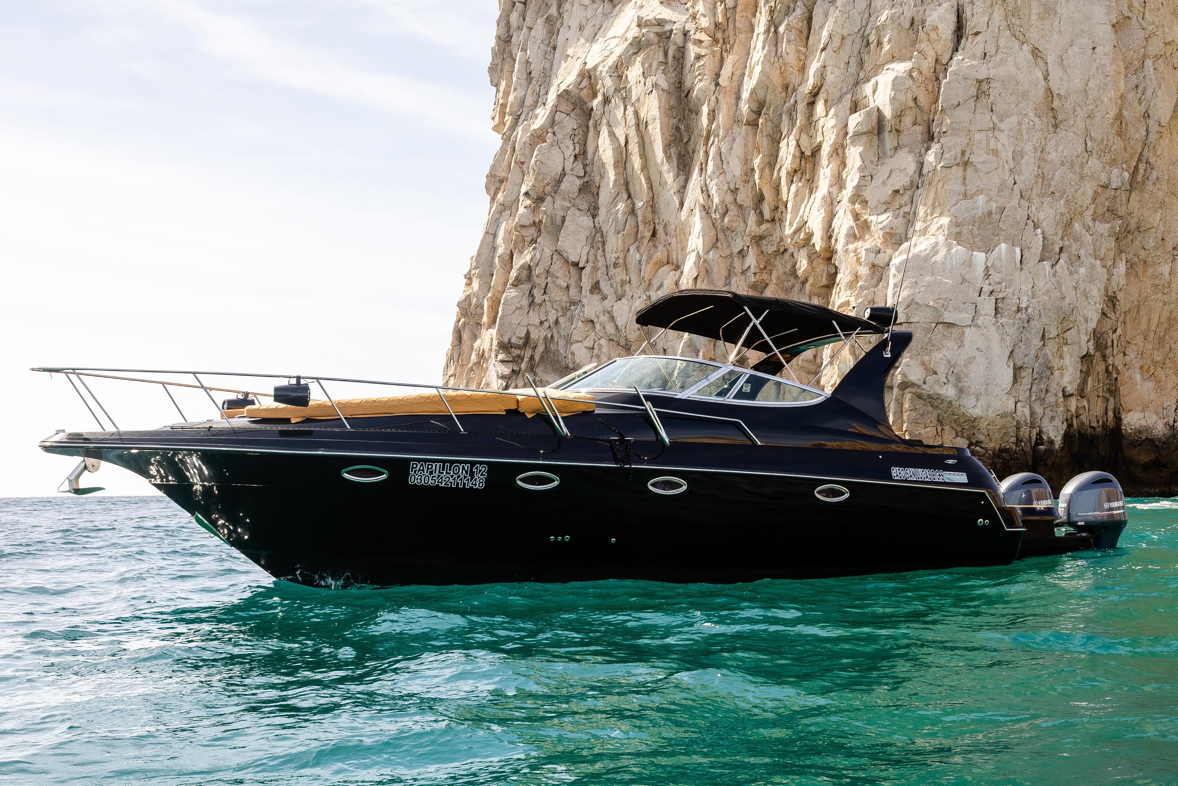 Yacht Cruiser 37'