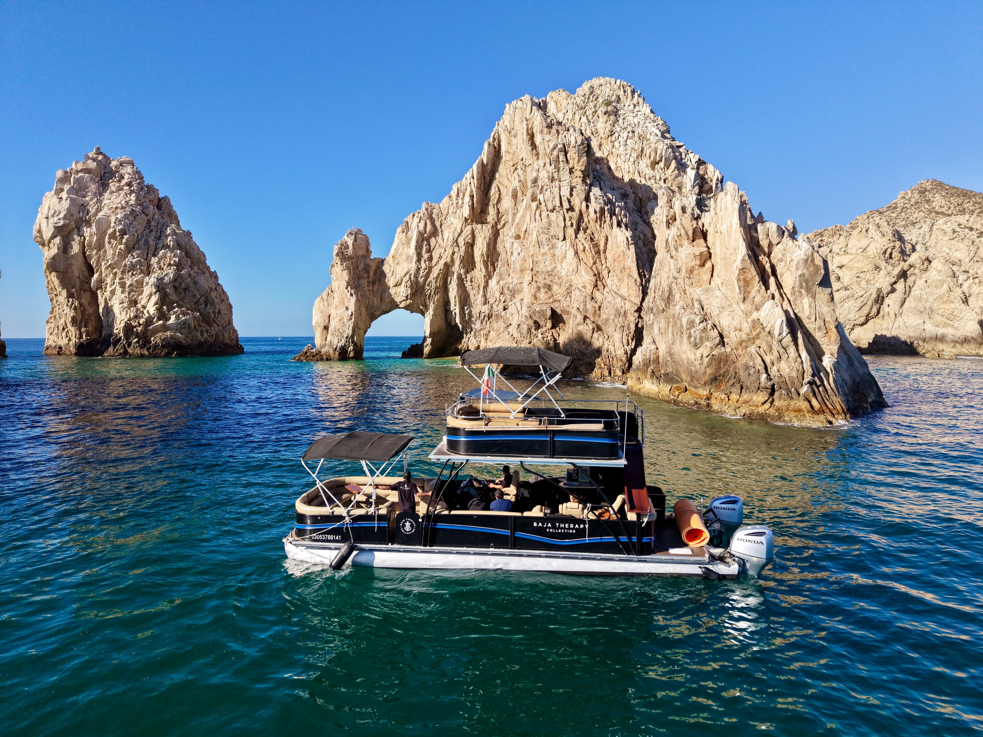 Baja Therapy 35'