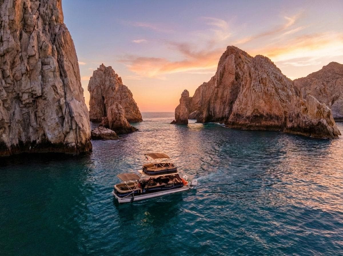 Planning a Birthday Party on a Yacht in Los Cabos