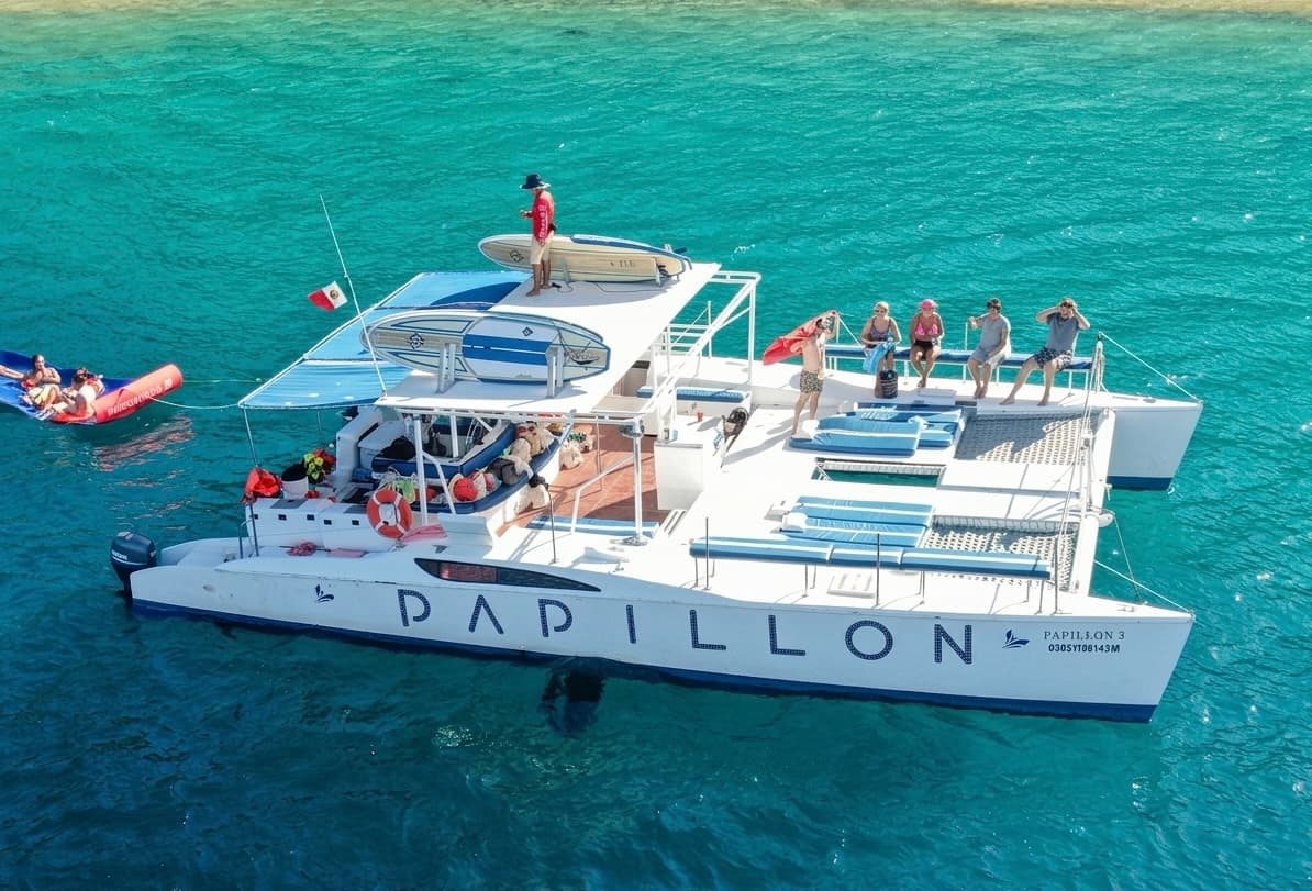 Catamaran 47'